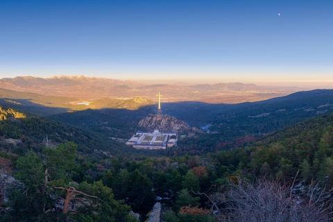 Vale de Cuelgamuros, San Lorenzo de El Escorial