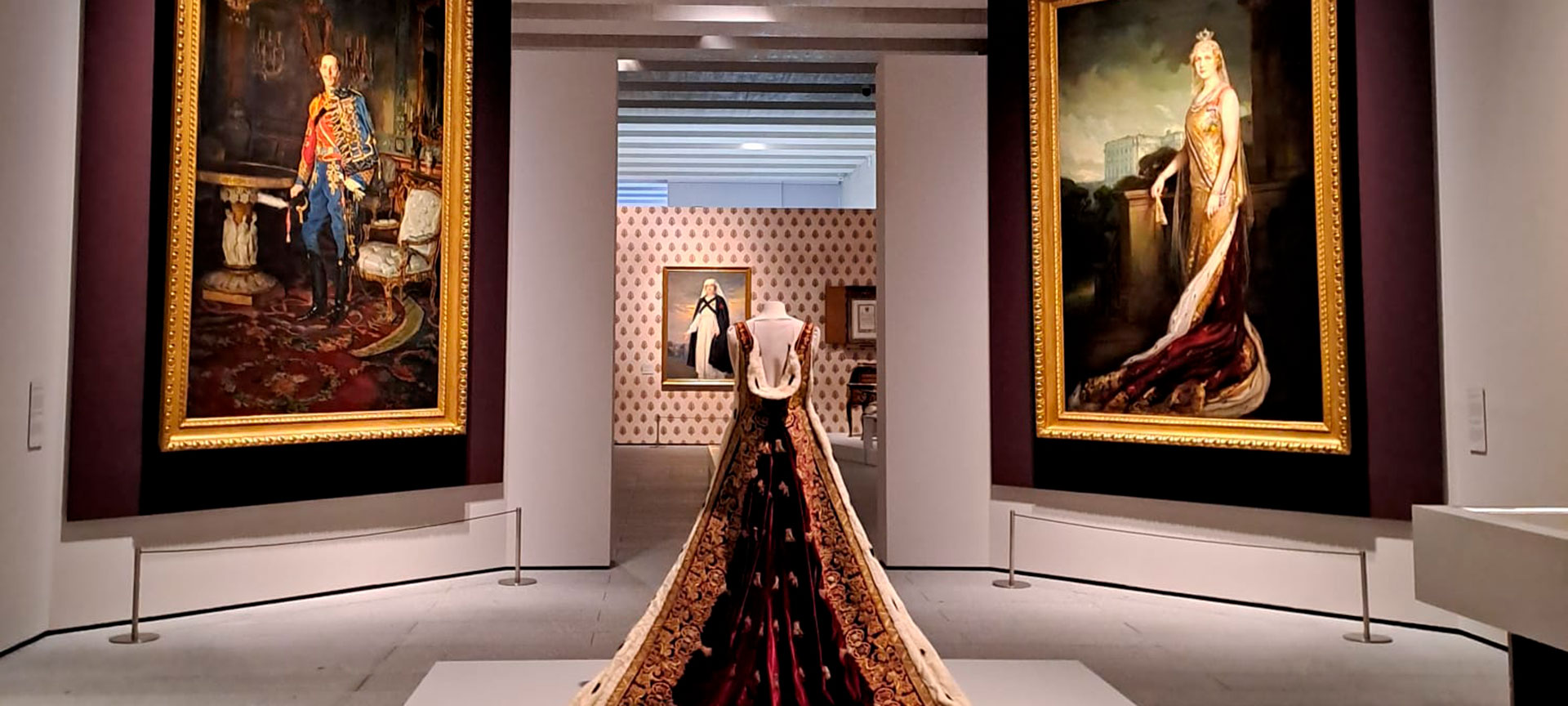 Exhibition: Victoria Eugenie