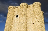 Castelo de Villarejo de Salvanés (Comunidade de Madri)