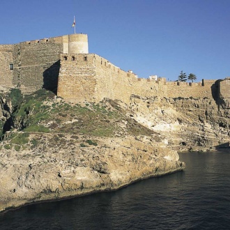 Baluarte de La Concepción, em Melilla