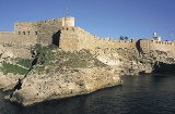 Baluarte de La Concepción, em Melilla