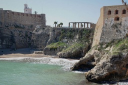 Побережье Мелильи.