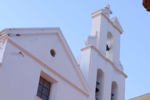 Церковь Пурисима-Консепсьон