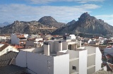 View of Archena (Murcia)