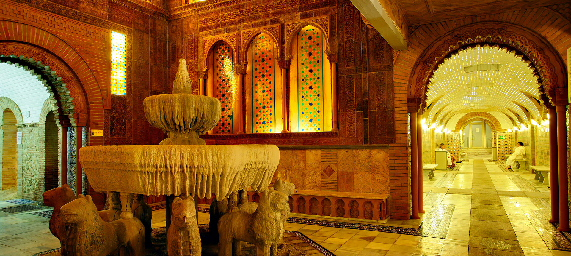 Station thermale d'Archena, Murcie Station thermale d'Archena, Murcie