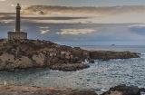 Faro del Cabo de Palos (Región de Murcia)