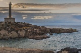 Faro del Cabo de Palos (Murcia)