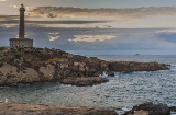 Farol do Cabo de Palos (Região de Múrcia)