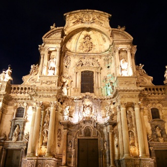 Catedral de Murcia