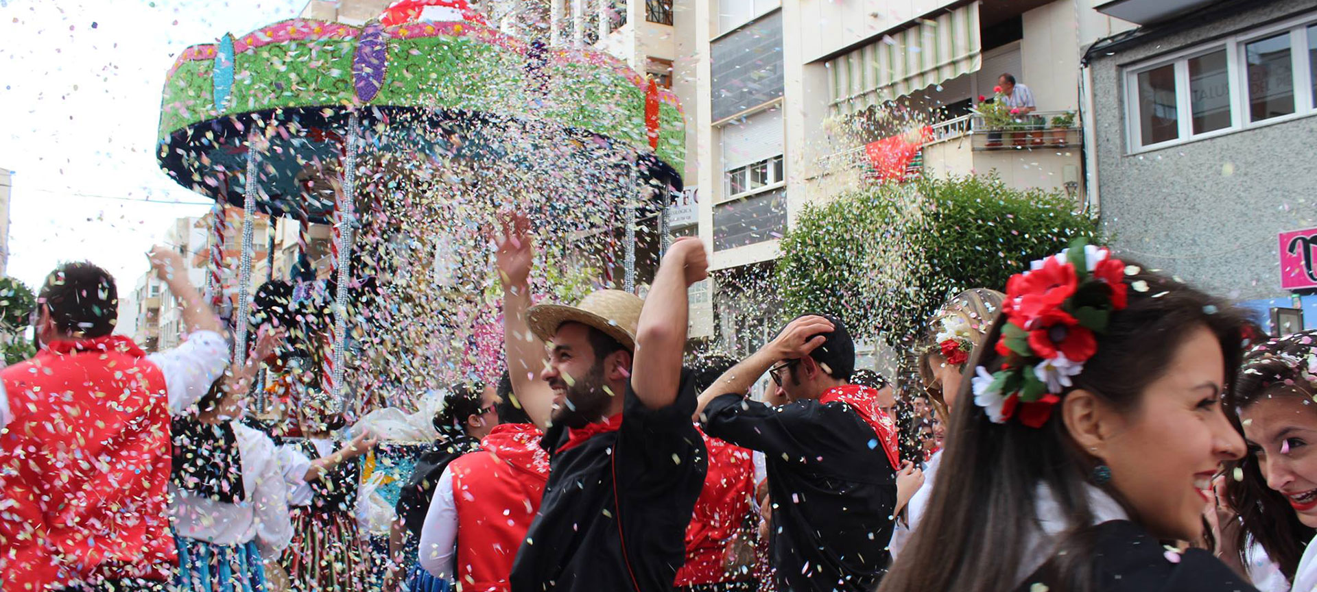 Fiestas de San Isidro Labrador de Yecla