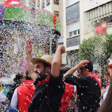 Fêtes de San Isidro Labrador de Yecla