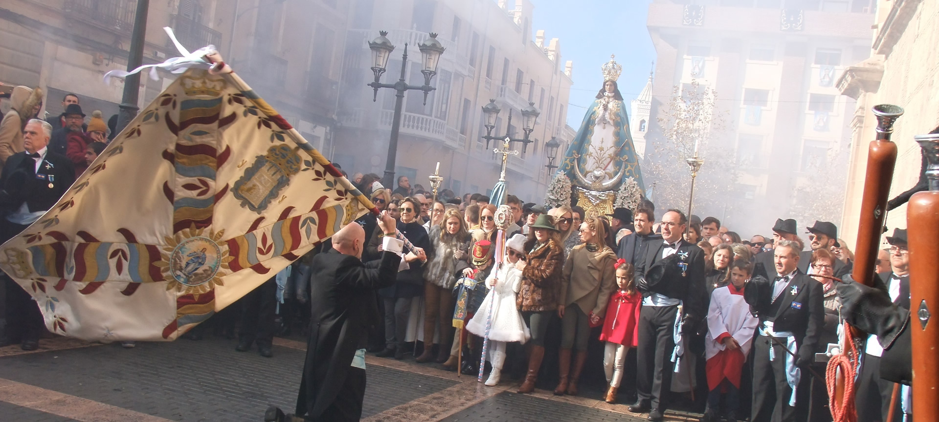 Feste patronali della Vergine del Castello