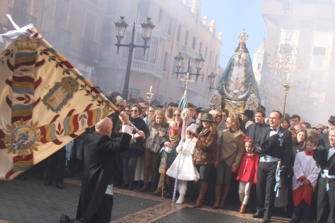 Feste patronali della Vergine del Castello