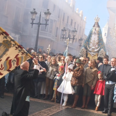 Feste patronali della Vergine del Castello