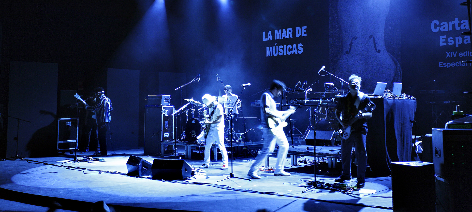 Festival La Mar de Músicas
