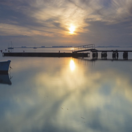 Mar Menor da Los Alcázares (Murcia)