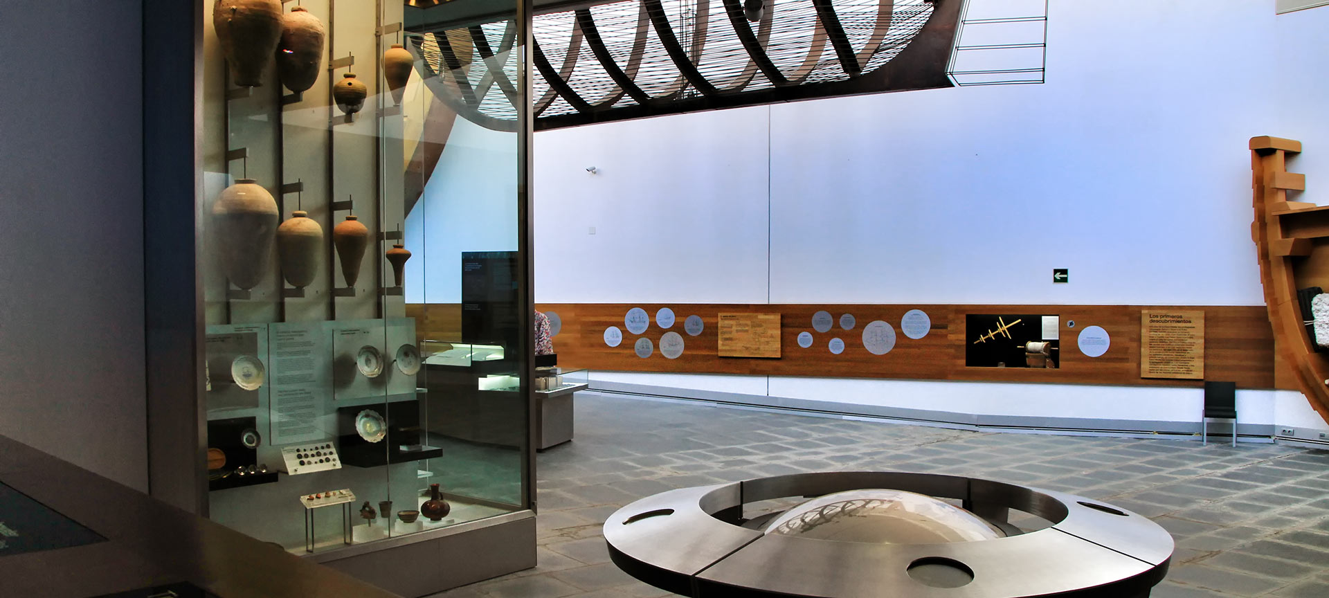 National Museum of Underwater Archaeology. in Cartagena