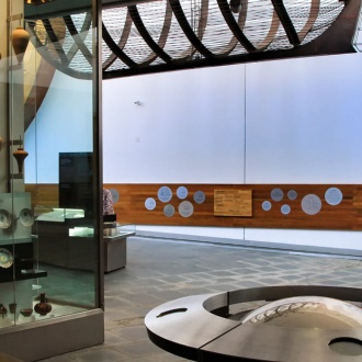Национальный музей подводной археологии в Картахене