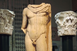 Museu Arqueológico Municipal “Enrique Escudero de Castro”. Cartagena. Múrcia