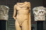 Musée archéologique municipal « Enrique Escudero de Castro ». Carthagène. Murcie