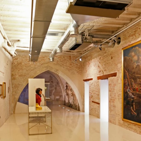 Museo de la Catedral de Murcia. Sala Barroco.