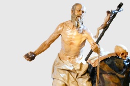 Obra do Museu de Salzillo