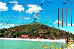 MuraparK Adventure Park, Murcia