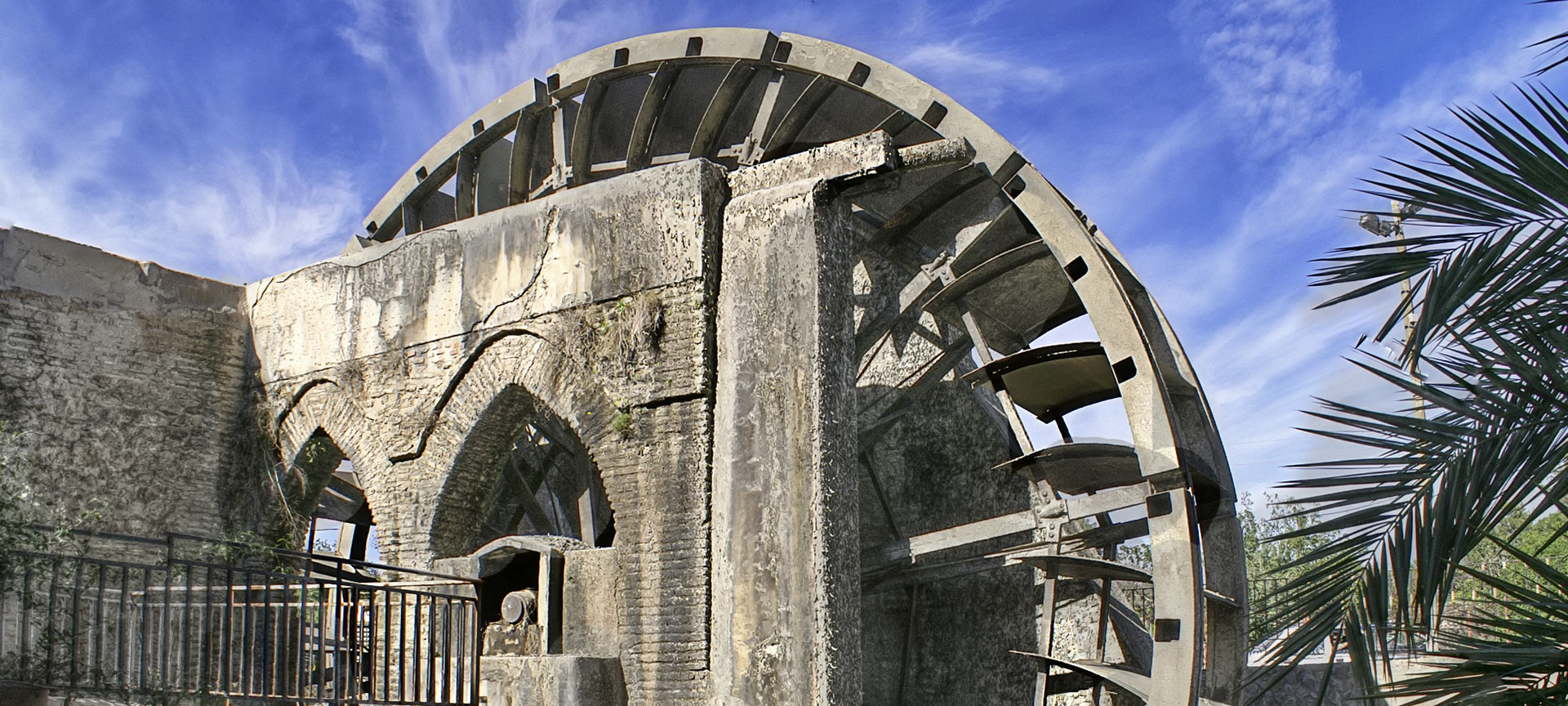 Rad im Museum für Volkstümliche Traditionen, Bräuche und Kunst der Huerta de Murcia