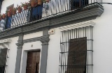 Casa-Museu Zenobia e Juan Ramón Jiménez de Moguer em Huelva, Andaluzia