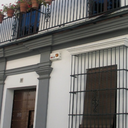 Casa-Museo Zenobia y Juan Ramón Jiménez de Moguer en Huelva, Andalucía