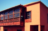 Maison-musée du vin à Los Llanos de Aridane de La Palma, îles Canaries