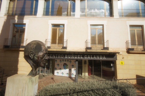 Centro Buñuel de Calanda en Teruel, Aragón
