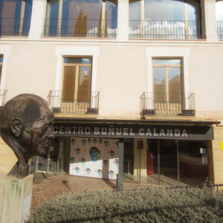 Centro Buñuel de Calanda en Teruel, Aragón