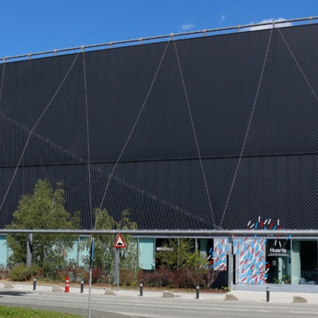 Centro de Arte Contemporáneo Huarte en Navarra, Comunidad Foral de Navarra