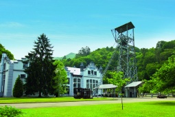 Samuño Valley Mining Ecomuseum in Ciaño, Asturias