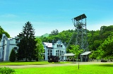 Samuño Valley Mining Ecomuseum in Ciaño, Asturias