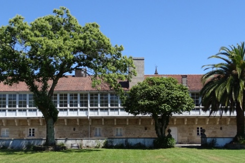 Fundación Camilo José Cela de Iria Flavia en A Coruña, Galicia