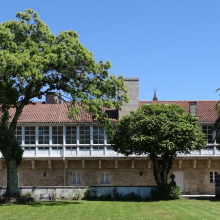 Fundación Camilo José Cela de Iria Flavia en A Coruña, Galicia