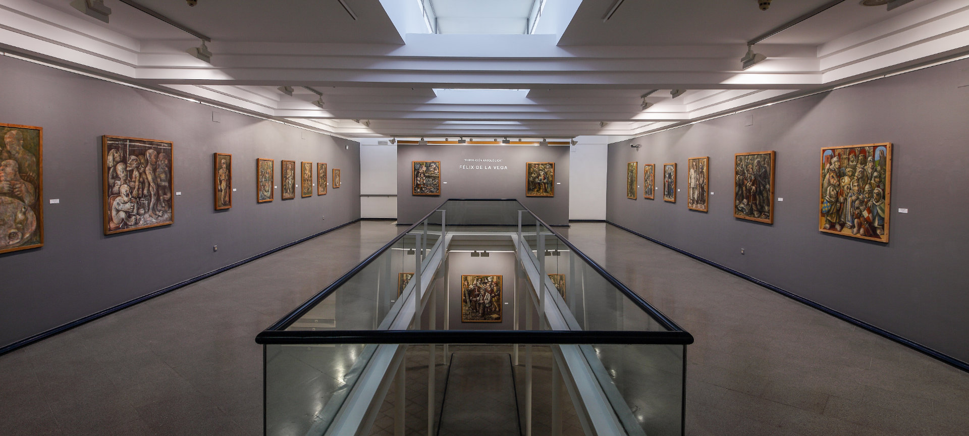 Fondazione Díaz-Caneja di Palencia, Castilla y León Fondazione Díaz-Caneja di Palencia, Castilla y León