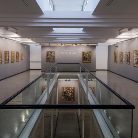 Fondation Díaz-Caneja de Palencia, Castille-León