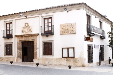 Fundación Gregorio Prieto de Valdepeñas en Ciudad Real, Castilla-La Mancha