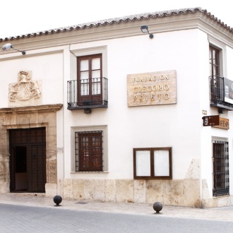 Fundación Gregorio Prieto de Valdepeñas en Ciudad Real, Castilla-La Mancha