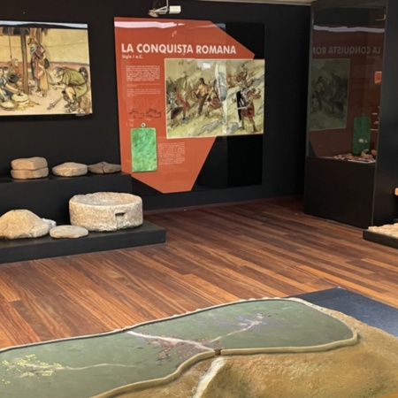 Museo Arqueológico de Cacabelos en Leon, Castilla y León