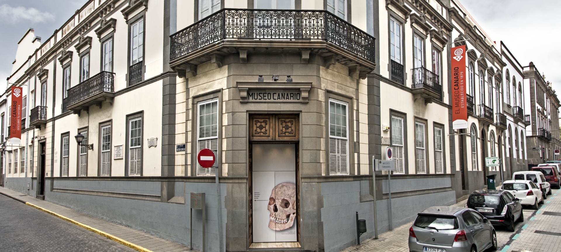 Museo Canario a Las Palmas de Gran Canaria, Isole Canarie Museo Canario a Las Palmas de Gran Canaria, Isole Canarie