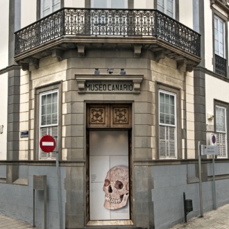 Musée canarien de Las Palmas de Grande Canarie, îles Canaries