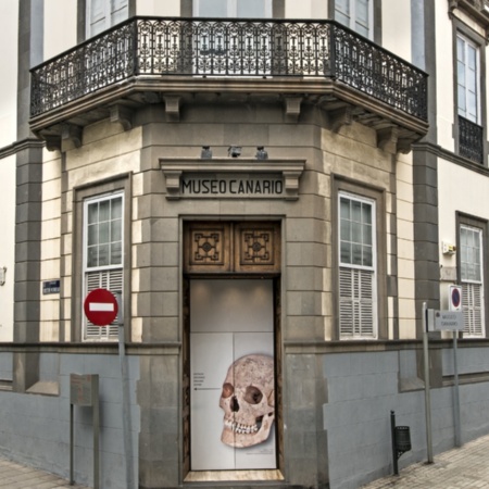 Museo Canario a Las Palmas de Gran Canaria, Isole Canarie