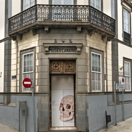 Musée canarien de Las Palmas de Grande Canarie, îles Canaries