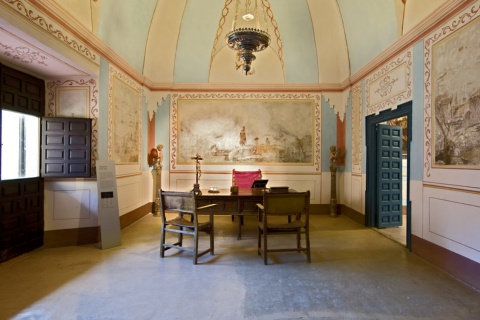 Museo Diocesano de Albarracín en Teruel, Aragón