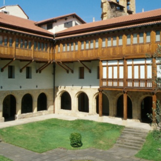 Museo Diocesano de Arte Sacro de Bilbao en Bizkaia, País Vasco