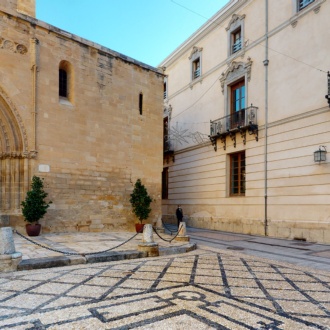 Diocesan Museum of Sacred Art of Orihuela in Alicante, Valencian Community